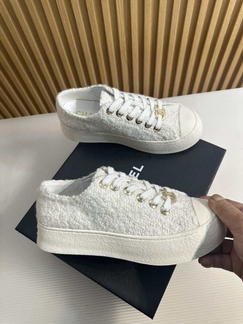 Chanel Low Shoes